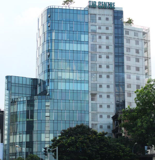 Quy mô TID Tower số 4 Liễu Giai